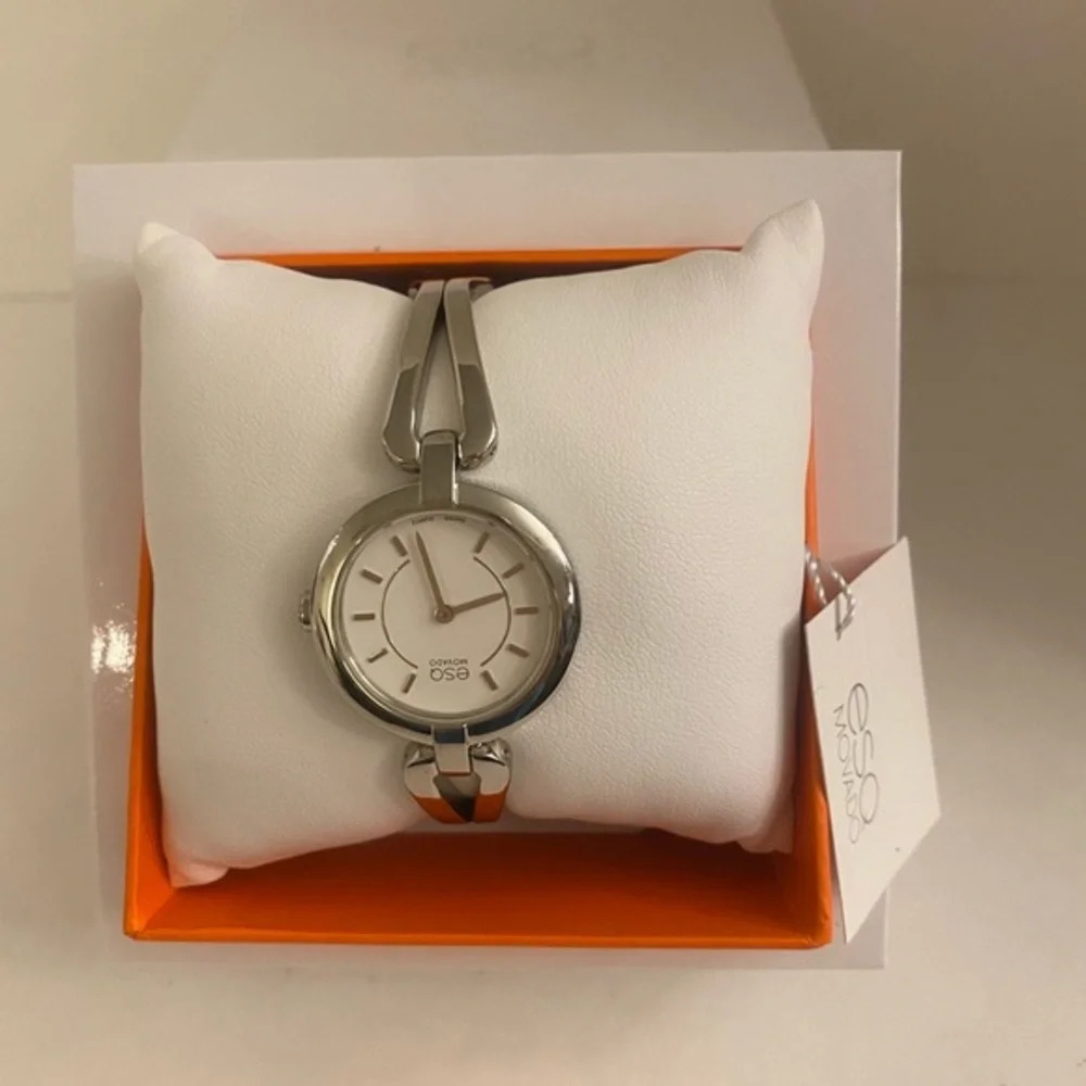 Movado Bangle Watch NIB
